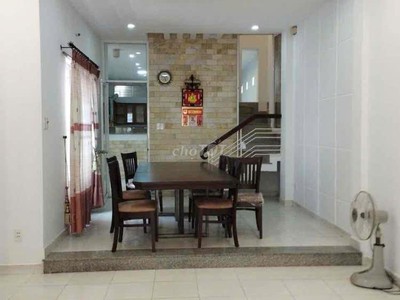 Cho thuê nhà 1 trệt 1 lầu 31/20 nguyễn đình chiểu p9. phú nhuận. hẽm ô tô. gần ngay chợ 1