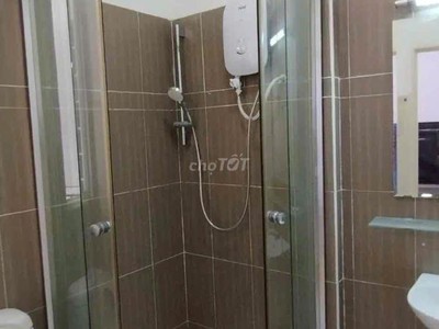 Cho thuê nhà 1 trệt 1 lầu 31/20 nguyễn đình chiểu p9. phú nhuận. hẽm ô tô. gần ngay chợ 4