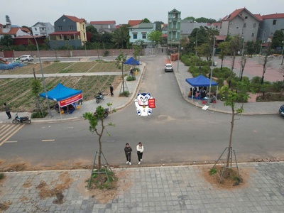 Siêu phẩm x7 lỗ khê lô góc lk 4-7 đấu giá liên hà đông anh hà nội 2