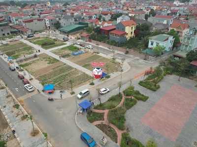 Siêu phẩm x7 lỗ khê lô góc lk 4-7 đấu giá liên hà đông anh hà nội 1