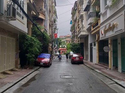 Cần Bán Gấp Căn Nhà vị trí đẹp khu phân lô 72ha Vĩnh Phúc Ba Đình Diện Tích 52 m2 giá 22,9 tỷ 11