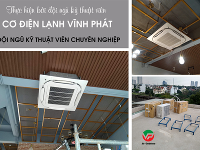 Điều hòa âm trần cassette Inverter là gì  Có nên chọn mua hay không 0