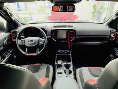 Ưu Đãi T3/2025 Hấp Dẫn - Sắm Xe Ford Ngay  Ford Raptor Tháng Này Ưu Đãi Khủng Lh Ngay Em Tuyền Để Bi 1