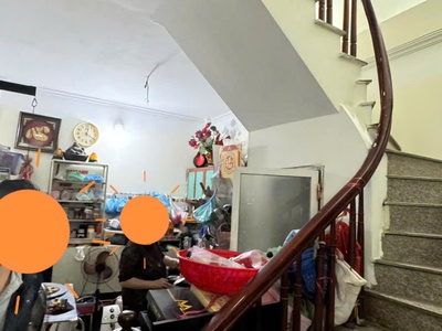 Bán nhà tân mai 5 tầng dân xây ô tô cách 20M hoàng mai 2