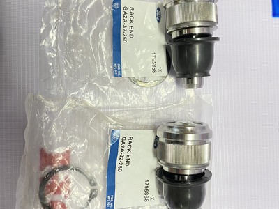 Bảo dưỡng gầm Ford Laser 2003 4