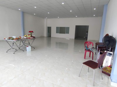 Bán nhà mặt tiền kinh doanh VIP   Huỳnh Tấn Phát, Nhà Bè siêu đỉnh 230M2 1