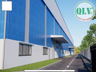 Cho thuê nhà xưởng diện tích 16.731 m2 tại KCN An Phước, Long Thành, Đồng Nai 0