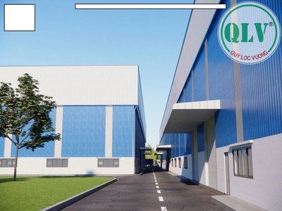 Cho thuê nhà xưởng diện tích 16.731 m2 tại KCN An Phước, Long Thành, Đồng Nai 1