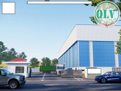 Cho thuê nhà xưởng diện tích 16.731 m2 tại KCN An Phước, Long Thành, Đồng Nai 2