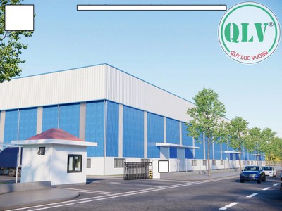 Cho thuê nhà xưởng diện tích 16.731 m2 tại KCN An Phước, Long Thành, Đồng Nai 4