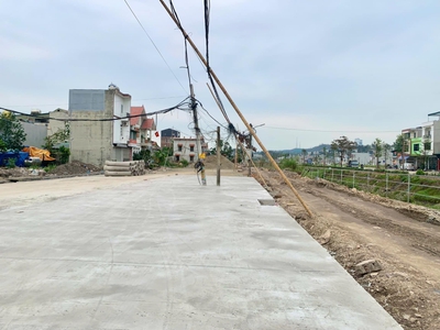 Bán Đất Ngõ 156 Làng Công An,P.Hà Khánh.DT:56.2m2,MT:4.5m 3