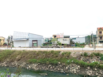 Bán Đất Ngõ 156 Làng Công An,P.Hà Khánh.DT:56.2m2,MT:4.5m 4