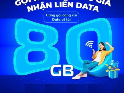 Thoại quốc tế thả ga, Nhận data siêu hời 0