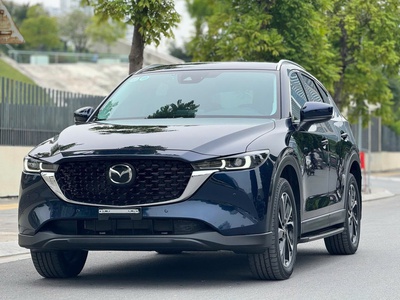 NEW MAZDA CX-5 mẫu xe đang được trợ giá và săn đón nhiều nhất phân khúc 0