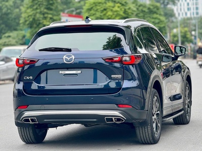 NEW MAZDA CX-5 mẫu xe đang được trợ giá và săn đón nhiều nhất phân khúc 1