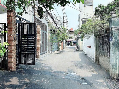 Bán nhà HXH Nơ Trang Long P13 Bình Thạnh 3 tầng 40m2 nhỉnh 4 tỷ. 0