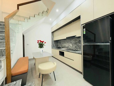 Bán nhà HXH Nơ Trang Long P13 Bình Thạnh 3 tầng 40m2 nhỉnh 4 tỷ. 3