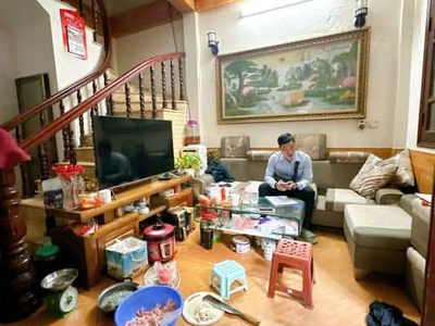 Bán Nhà Riêng Phường Dịch Vọng Hậu Quận Cầu Giấy Hà Nội,Có Sổ Hồng 0