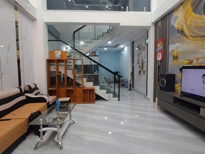 Giảm 300 Triệu  Bán Nhà 53m   4.3x12.3m , Hà Huy Giáp, Q12, 4.3 Tỷ 0