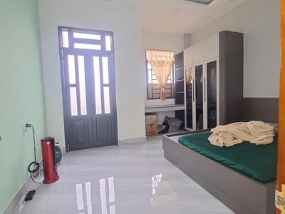 Giảm 300 Triệu  Bán Nhà 53m   4.3x12.3m , Hà Huy Giáp, Q12, 4.3 Tỷ 1