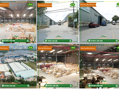 Nơi hàng hóa được bảo quản như ở nhà   cho thuê kho diện tích đa dạng từ 50-100-1000,. 1