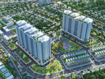 Căn hộ mới tại sài gòn chỉ 27tr/m2 - tại conic boulevard bình tân  cam kết rẻ nhất sài gòn  - có hỗ 3