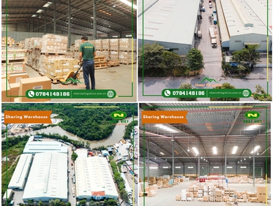 Nơi hàng hóa được bảo quản như ở nhà   cho thuê kho diện tích đa dạng từ 50-100-1000,. 2