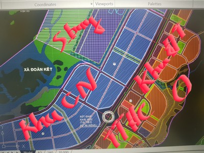 Bán đất trung tâm vân đồn   sổ hồng, 2033m , vị trí đắc địa, tiềm năng tăng giá cao 1