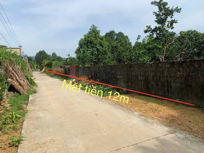 Đất đẹp - giá tốt - vị trí đắc địa tại xã phú thành, huyện lạc thuỷ, hoà bình 0