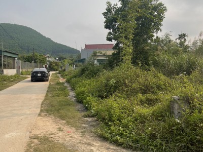 Bán đất trung tâm vân đồn   sổ hồng, 2033m , vị trí đắc địa, tiềm năng tăng giá cao 2