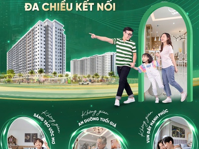 Căn hộ mới tại sài gòn chỉ 27tr/m2 - tại conic boulevard bình tân  cam kết rẻ nhất sài gòn  - có hỗ 4