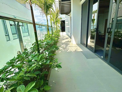 Cho thuê căn penhouse ngay biển tp.nha trang 4