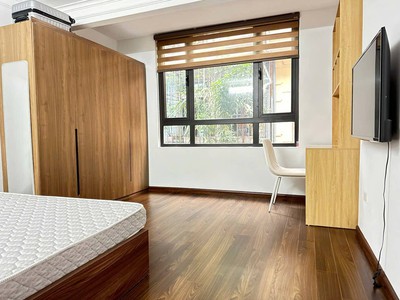 Bán nhà trung tâm thanh xuân - nguyễn trãi 50m 4 tầng mặt tiền 3,8m 4