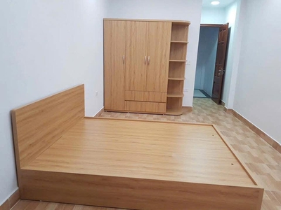 Cho thuê nhà làm vp, kd online, ở gđ, nhóm ngõ gốc đề, 5 tầng, 34m2, 3 ngủ, 11.5 triệu 4