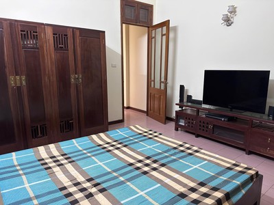 Cho thuê nhà ngõ 24 kim đồng, 4 tầng, 40m2, 4 ngủ, 11.9 triệu 4