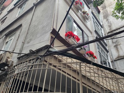 Bán nhà trung tâm thanh xuân - nguyễn trãi 50m 4 tầng mặt tiền 3,8m 0