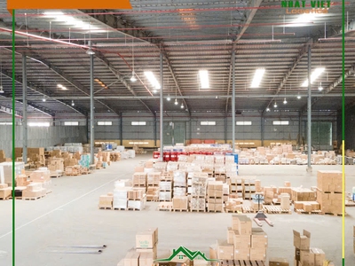 Nơi hàng hóa được bảo quản như ở nhà   cho thuê kho diện tích đa dạng từ 50-100-1000,. 3