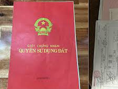 Cần bán mảnh đất phân lô ở đường Nguyễn Khoái 1