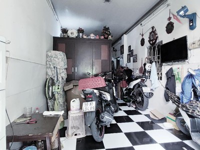 Nhà bán phú nhuận p8 trương quốc dung , 85m2 , 4pn , hẻm 4m tráng nhựa sạch sẽ 8 tỷ 950 1