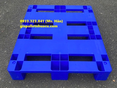 Phân phối pallet nhựa giá rẻ tại Cần Thơ 3