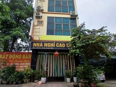 Cần bán chủ cần chuyển nhượng nhà nghỉ 5 tầng tại thị trấn xuân mai -huyện chương mỹ-hà nội 0