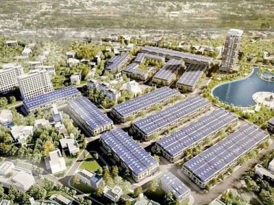 Cần bán ô đất vân hội city, 100m2, đường rộng, giá bán 2.xx tỷ 2