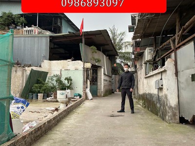 Chính chủ bá.n nhanh lô đất ở hương mạc - từ sơn diện tích 56m2 giá 1 tỷ 1 0