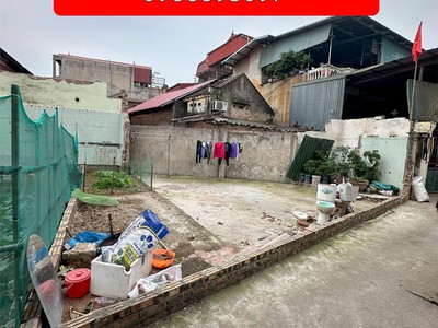 Chính chủ bá.n nhanh lô đất ở hương mạc - từ sơn diện tích 56m2 giá 1 tỷ 1 1