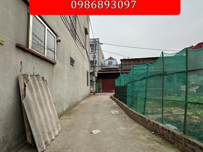 Chính chủ bá.n nhanh lô đất ở hương mạc - từ sơn diện tích 56m2 giá 1 tỷ 1 2