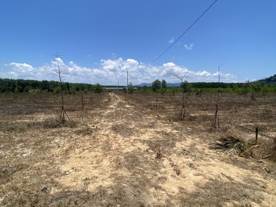 Nhượng lại lô đất cln hòa bình - brvt giá rẻ 1