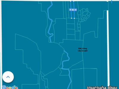 Nhượng lại lô đất cln hòa bình - brvt giá rẻ 2