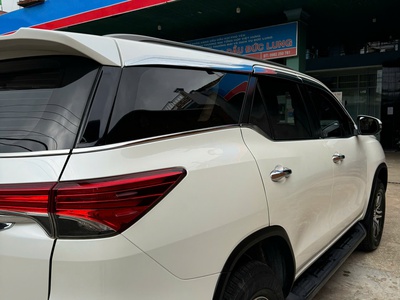 Bán Toyota Fortuner 2019 2.4G 4x2 AT- 795 triệu 0