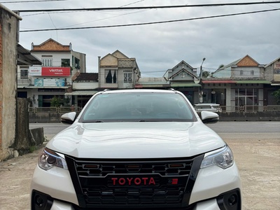 Bán Toyota Fortuner 2019 2.4G 4x2 AT- 795 triệu 2