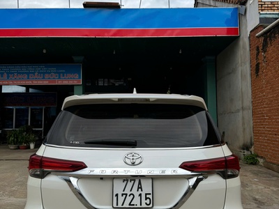 Bán Toyota Fortuner 2019 2.4G 4x2 AT- 795 triệu 3